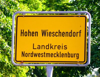 Hohen Wieschendorf an der Ostsee Hohen Wieschendorf an der Ostsee