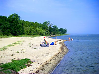 Hohen Wieschendorf Strand  Tourist Info Ostsee
