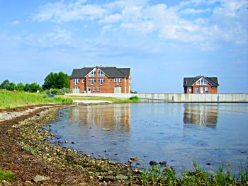 Hohen Wieschendorf mit Hafen Hohen Wieschendorf mit Hafen